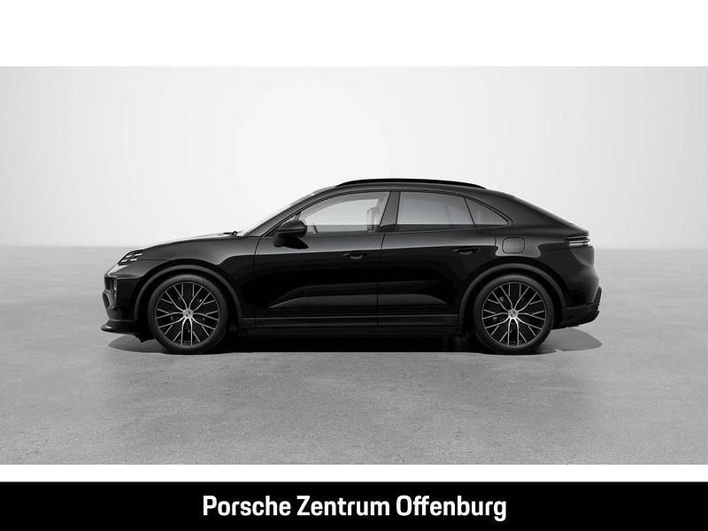 Gebraucht Porsche Macan 300 kW (408 PS) 2024 Schwarz SUV