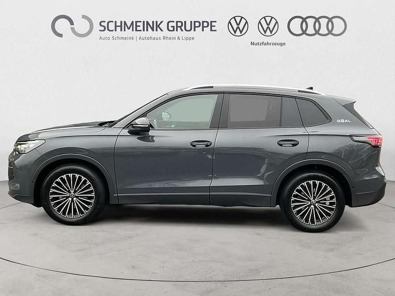 Gebraucht VW Tiguan Goal 150 PS (110 kW) 2025 Delfingrau metallic SUV