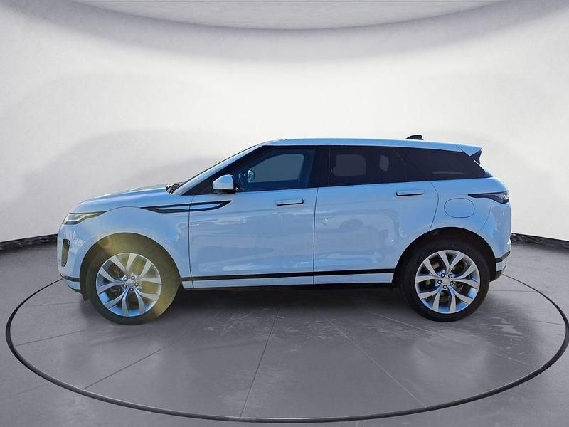 Gebraucht Land Rover Range Rover evoque SE 200 PS (147 kW) 2022 Weiß SUV