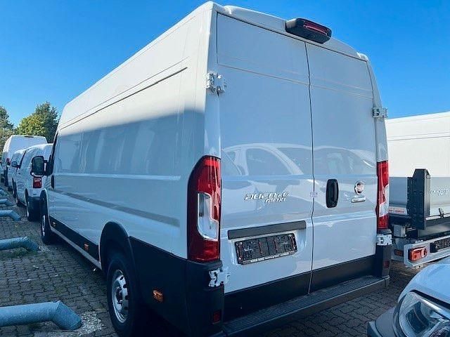 Gebraucht Fiat Ducato 140 PS (102 kW) 2024 Weiß Van