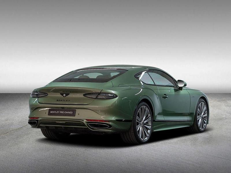 Gebraucht Bentley Continental 2025 Grün