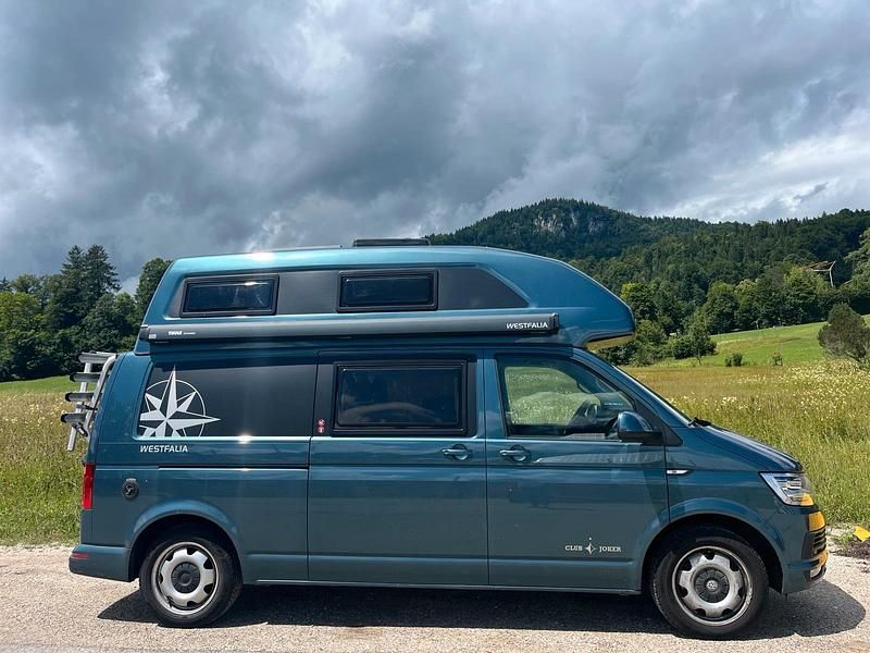 Gebraucht 2017 VW T6 CLUB Van | 56.000 € - Bild 1/4