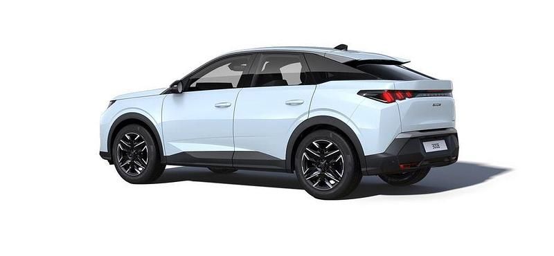 Neu Peugeot 3008 Allure 136 PS (100 kW) 2026 Weiß SUV
