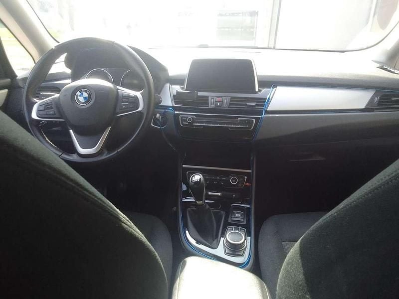 Gebraucht BMW 216 Active Tourer Sport Line 109 PS (80 kW) 2021 Van / Kleinbus