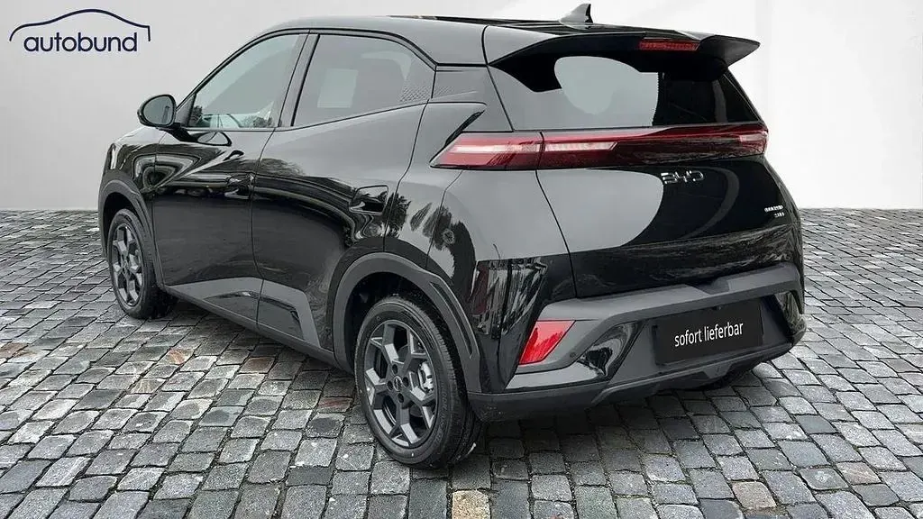 Nuevo BYD Dolphin Surf Comfort 114 kW (156 CV) 2026 Negro Utilitario