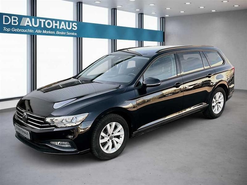 Gebraucht VW Passat 150 PS (110 kW) 2024 Schwarz Kombi