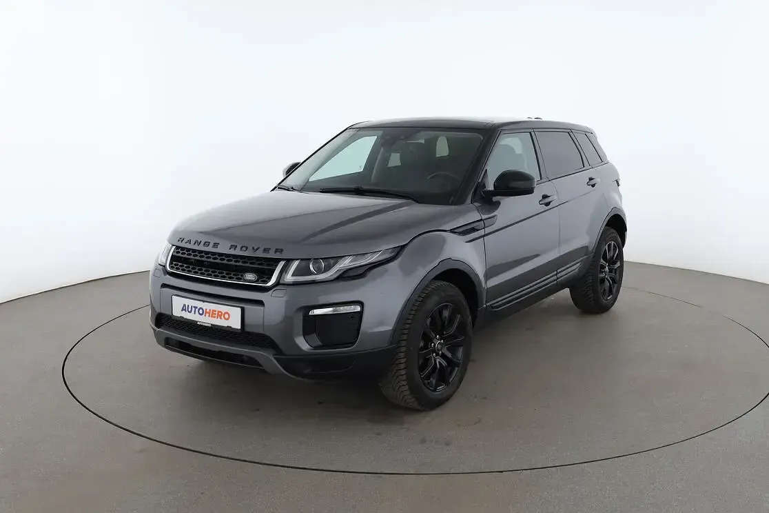 Gebraucht Land Rover Range Rover evoque SE 241 PS (177 kW) 2019 SUV
