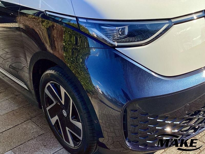 Neu VW ID. Buzz Pro 210 kW (286 PS) 2026 Blau Van / Kleinbus