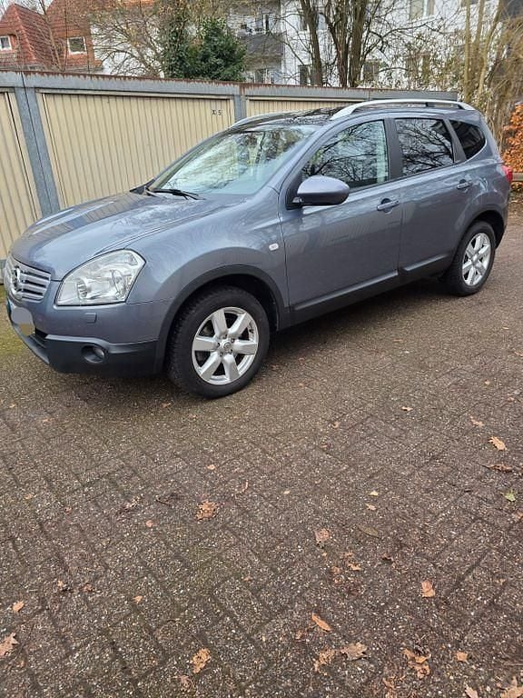 Gebraucht Nissan Qashqai +2 150 PS (110 kW) 2010 Grau SUV