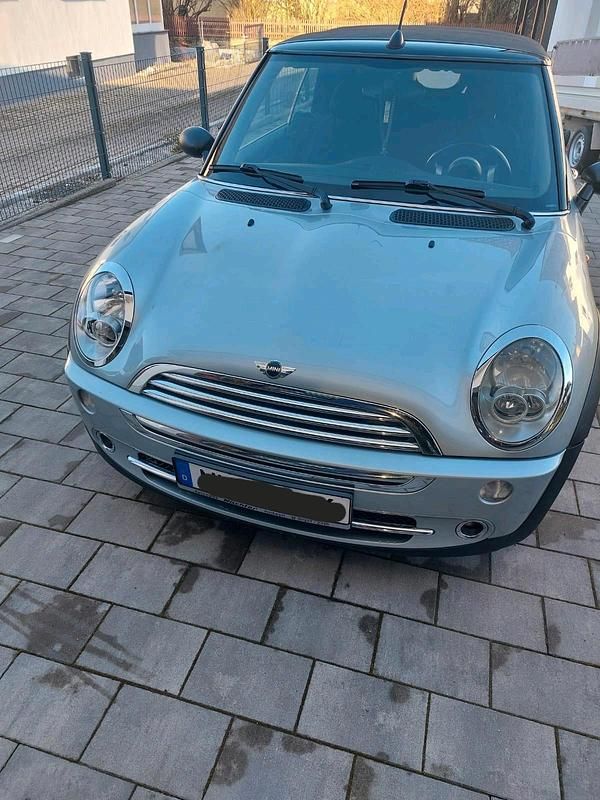 Gebraucht Mini ONE 90 PS (66 kW) 2004 Silber Kleinwagen
