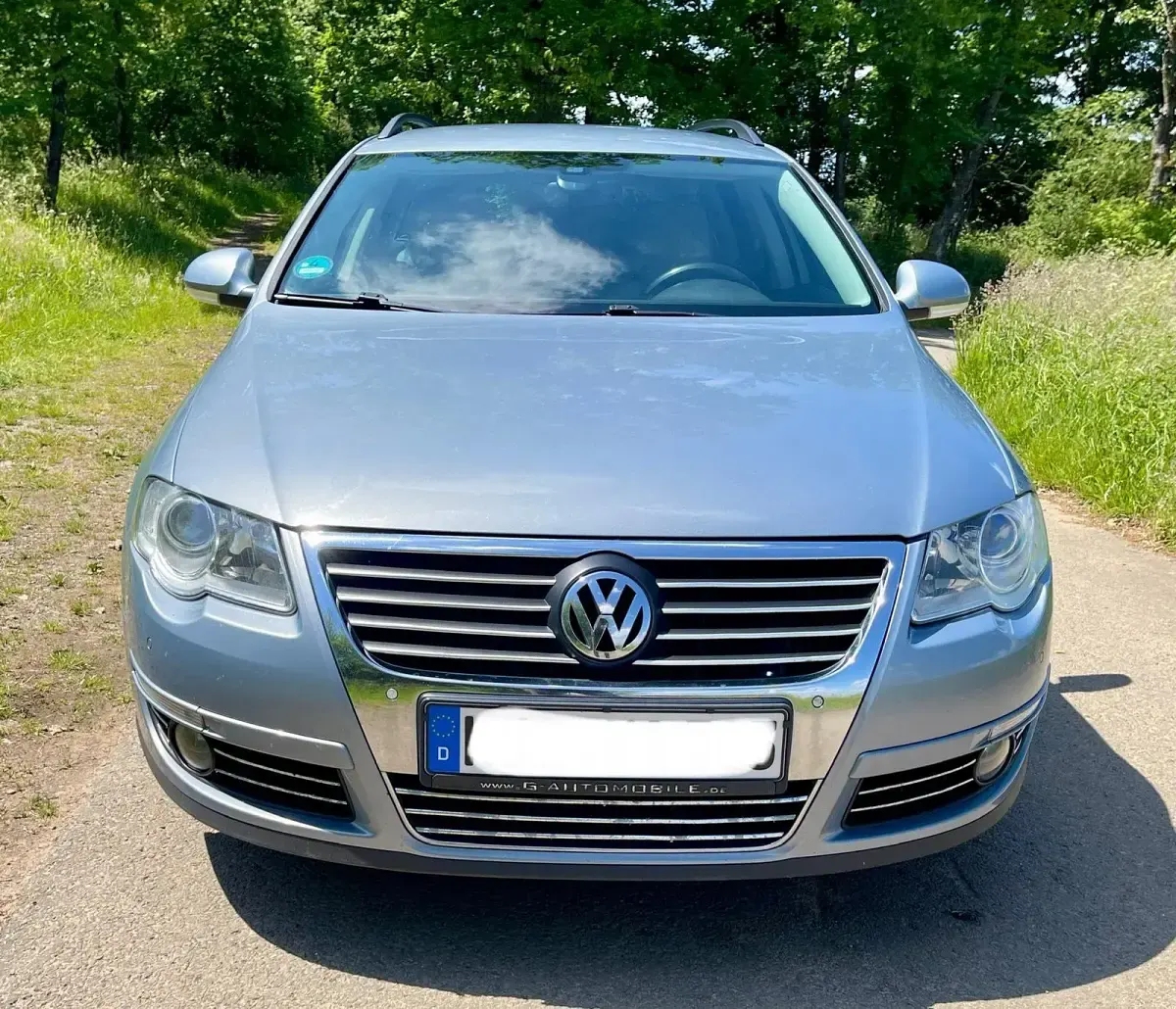 Gebraucht VW Passat 122 PS (89 kW) 2010 Kombi