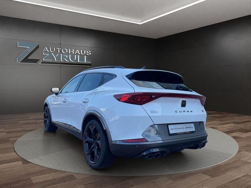 Gebraucht Cupra Formentor VZ 310 PS (228 kW) 2023 Weiß SUV