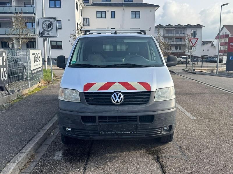 Silber Gebraucht 2009 VW T5 Van | 6.990 € (Superpreis) - Bild 1/4