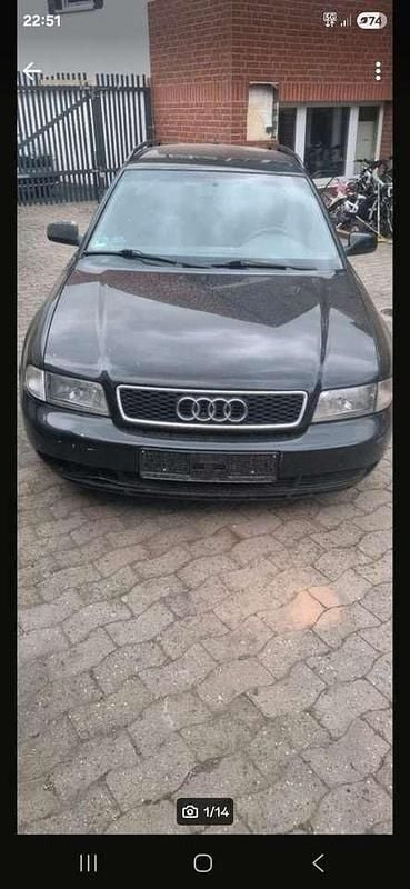Gebraucht 1998 Audi A4 Kombi | 500 € (Superpreis) - Bild 1/4