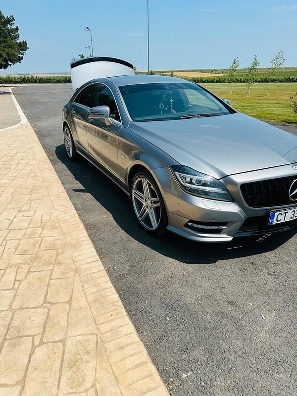 Gebraucht Mercedes CLS350 265 PS (194 kW) 2011 Coupé