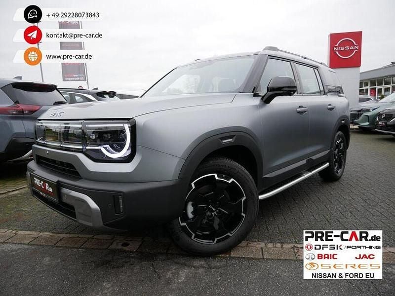 Grau Gebraucht 2025 Baic BJ40 SUV | 34.950 € - Bild 1/4