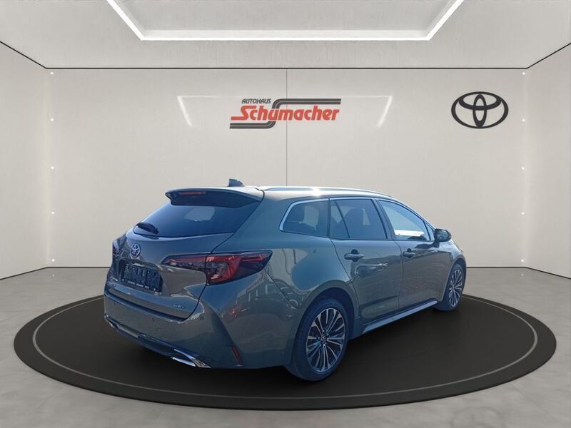 Gebraucht Toyota Corolla 140 PS (102 kW) 2025 Bronze Kombi