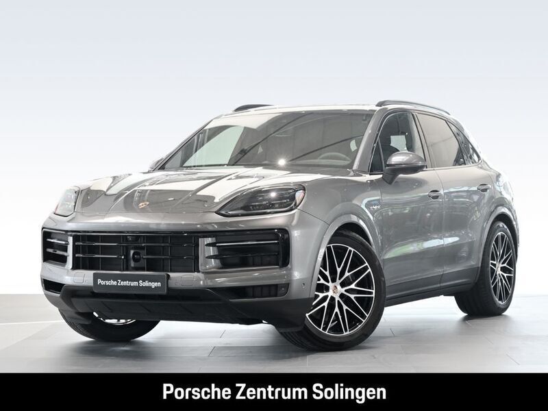 Quarzitgraumetallic Neu 2025 Porsche Cayenne SUV | 141.769 € (Fairer Preis) - Bild 1/4
