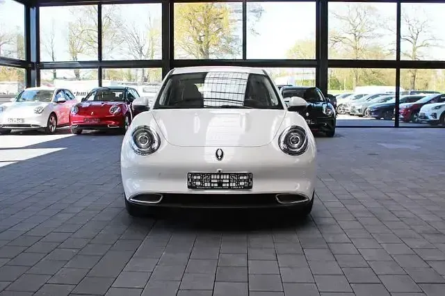 Usado Ora 03 125 kW (171 CV) 2023 Blanco Utilitario