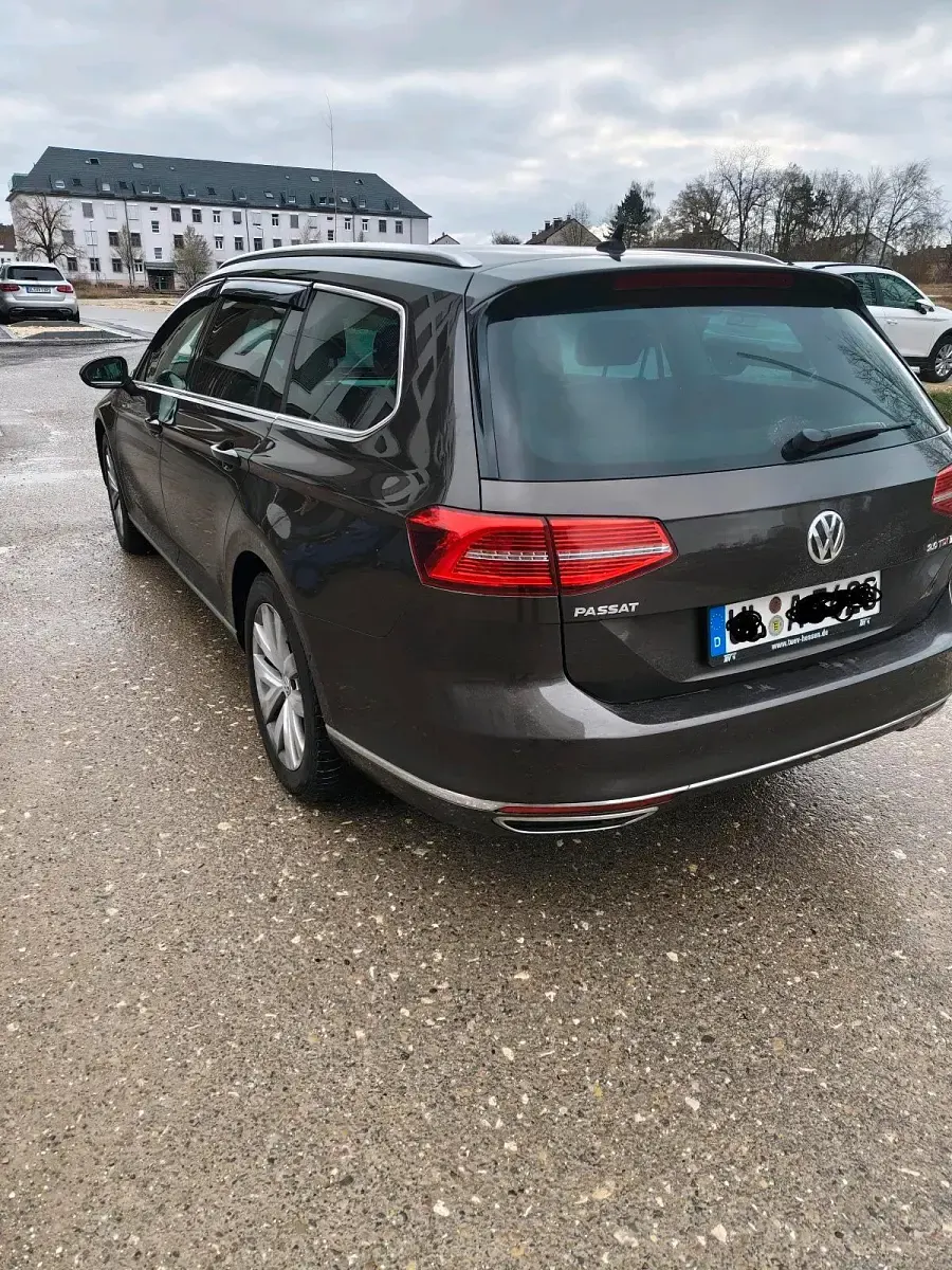 Brugt VW Passat 190 HK (139 kW) 2016 Brun Stationcar