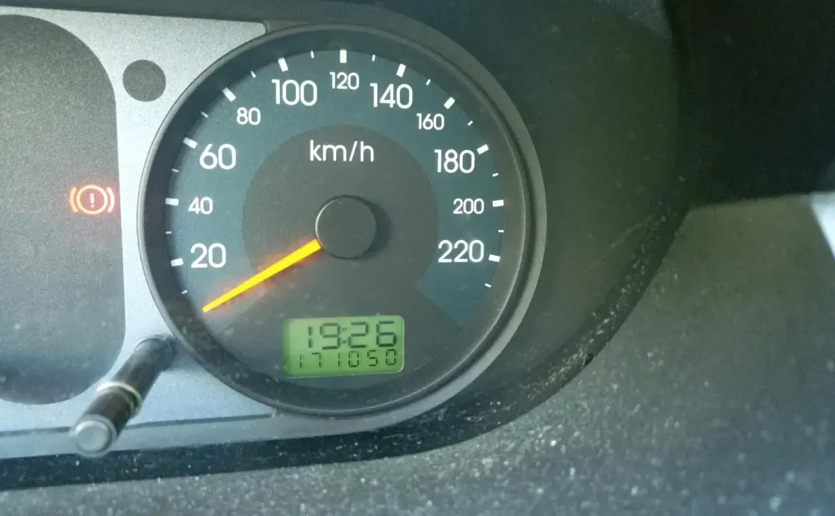 Używany Ford Fiesta 60 KM (44 kW) 2002 Czarny Hatchback