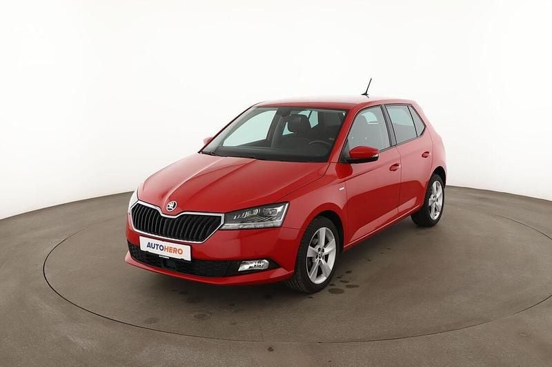 Gebraucht Skoda Fabia Soleil 95 PS (69 kW) 2019 Limousine