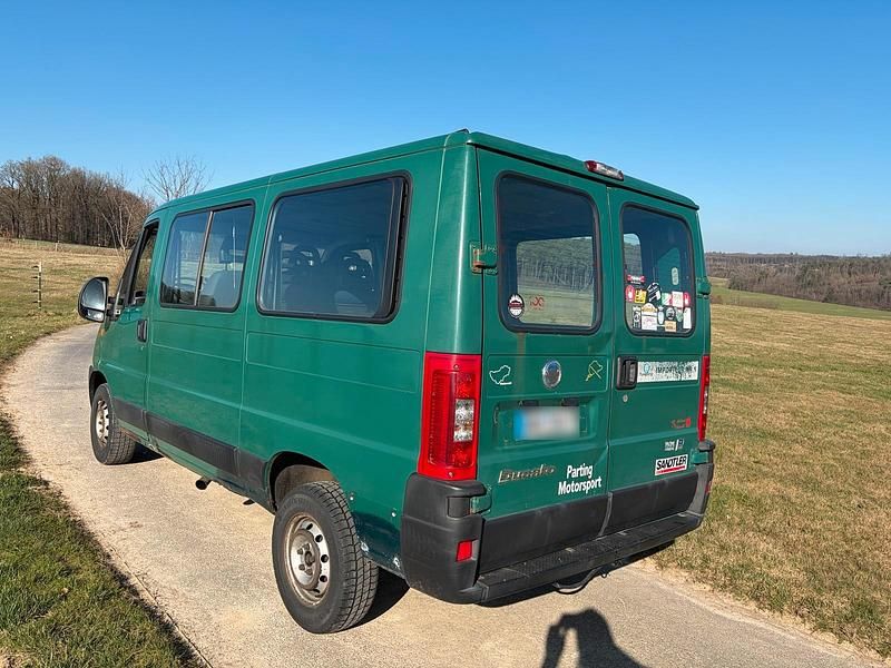 Gebraucht Fiat Ducato 110 PS (80 kW) 2006 Van
