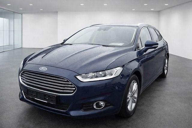 Gebraucht Ford Mondeo Titanium 179 PS (131 kW) 2018 Blau Kombi