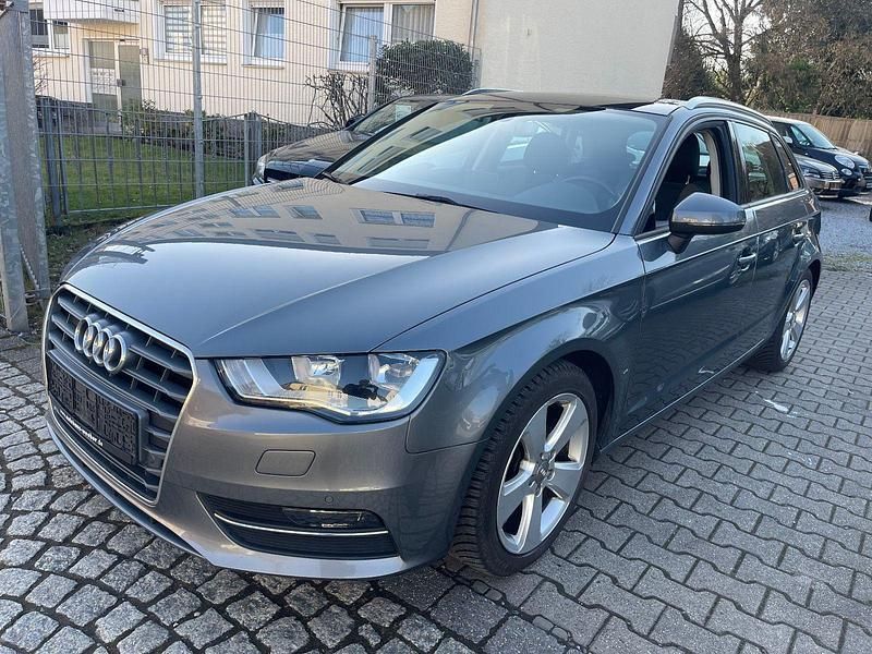 Gebraucht Audi A3 Ambition 150 PS (110 kW) 2016 Grau Kombi