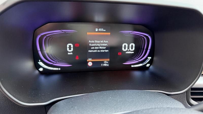 Gebraucht Kia Picanto 79 PS (58 kW) 2025 Grau Kleinwagen