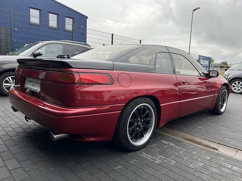 Gebraucht Subaru SVX 230 PS (169 kW) 1992 Rot (metallic) Coupé