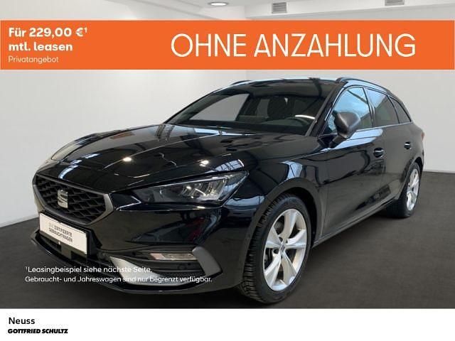 Gebraucht Seat Leon FR 150 PS (110 kW) 2025 Schwarz Kombi