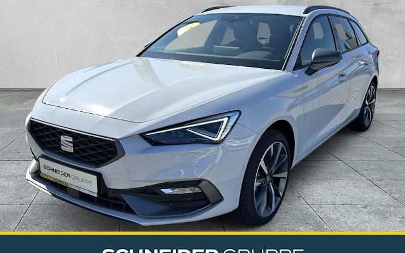 Gebraucht Seat Leon ST FR 150 PS (110 kW) 2025 Weiß Kombi