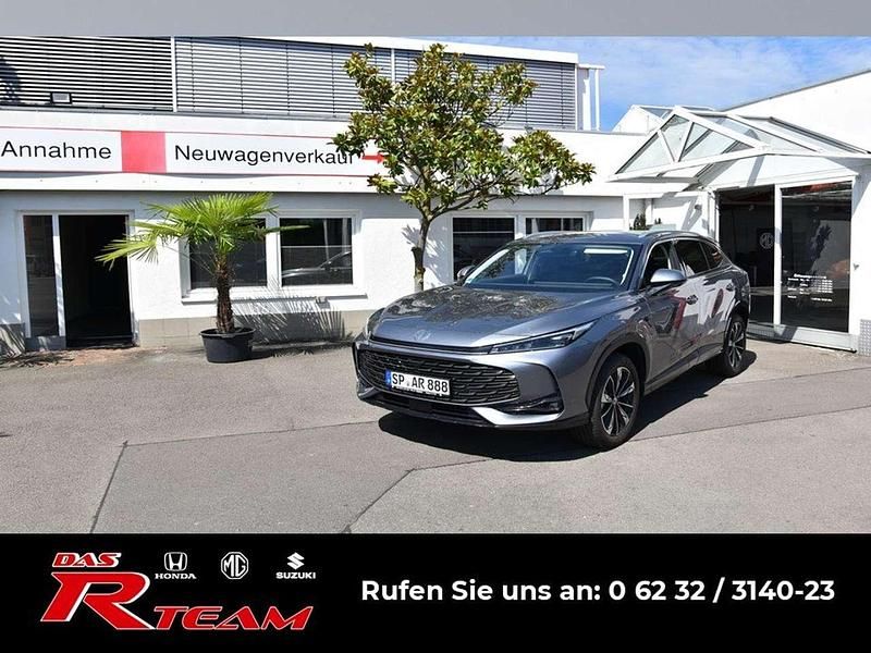 Gebraucht MG HS Comfort 170 PS (125 kW) 2025 Hamstead grey metallic SUV
