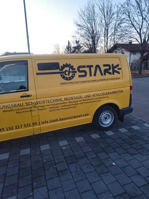 Używany VW Transporter 107 KM (78 kW) 2010 Żółty Van