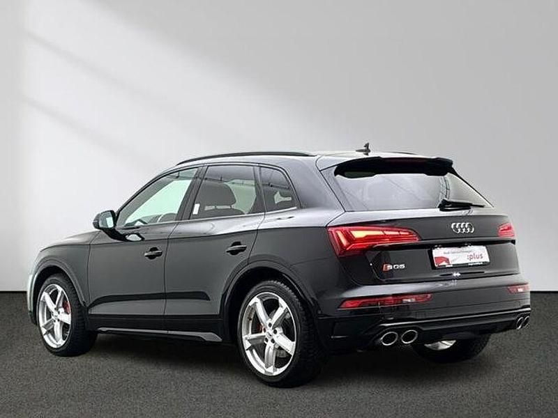 Gebraucht Audi SQ5 Ambiente 341 PS (250 kW) 2021 Mythosschwarz metallic SUV