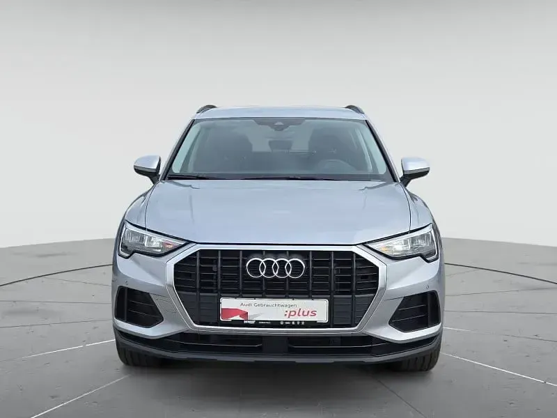 Gebraucht Audi Q3 Comfort 150 PS (110 kW) 2025 Florettsilber metallic SUV