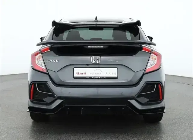Gebraucht Honda Civic Executive 126 PS (92 kW) 2020 Grau Limousine