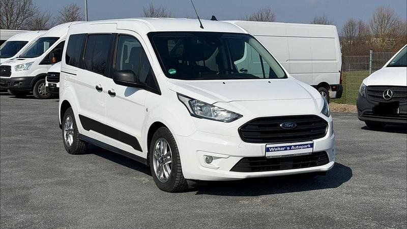 Usado Ford Transit Trend 120 HP (88 kW) 2022 Branco Carrinha