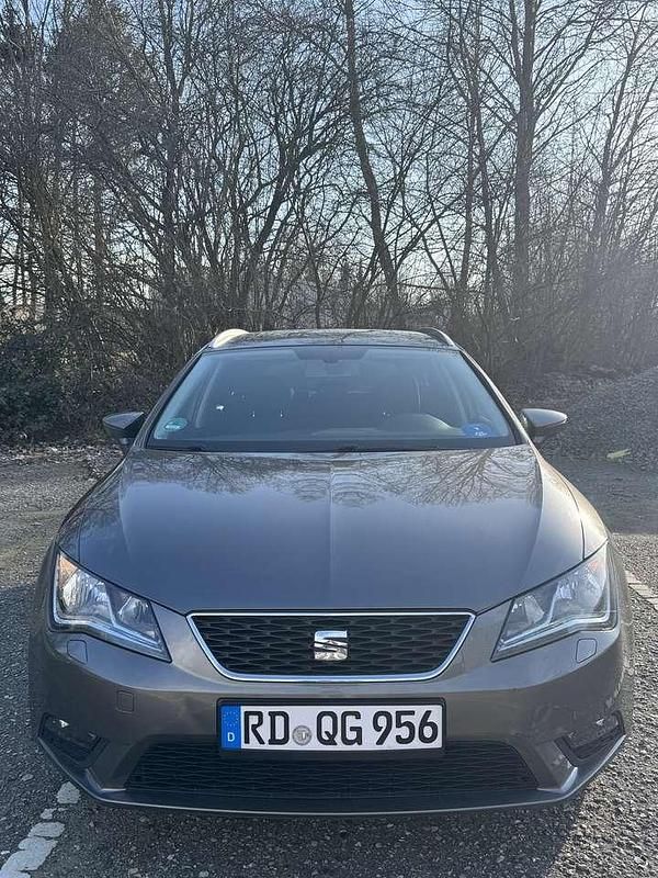 Gebraucht Seat Leon ST Reference 105 PS (77 kW) 2015 Kombi