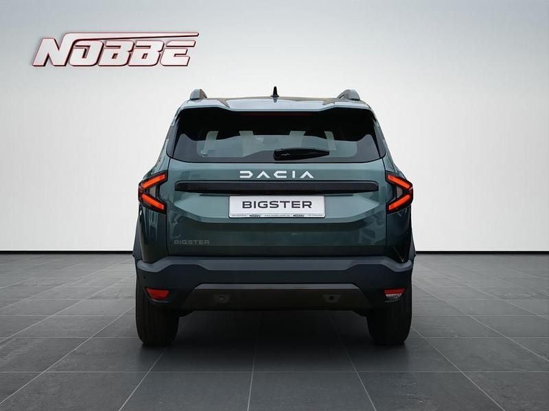 Neu Dacia Bigster Expression 140 PS (102 kW) 2026 Grün SUV