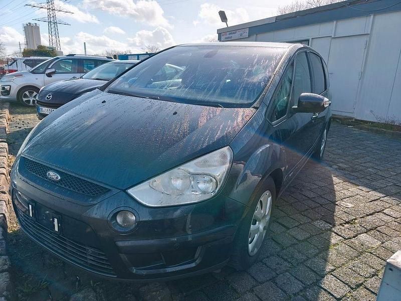 Gebraucht Ford S-MAX Titanium 220 PS (161 kW) 2006 Grau Van / Kleinbus