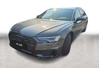 Gebraucht Audi A6 S-Line 204 PS (150 kW) 2024 Grau Kombi