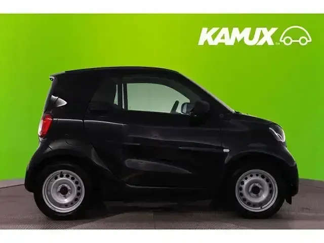Gebraucht Smart ForTwo Electric Drive 60 kW (82 PS) 2023 Schwarz