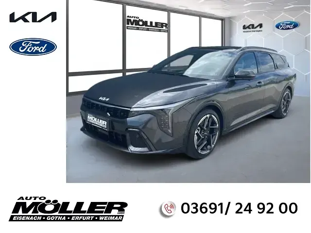 Gebraucht Kia K4 GT-Line 179 PS (131 kW) 2026 Kombi
