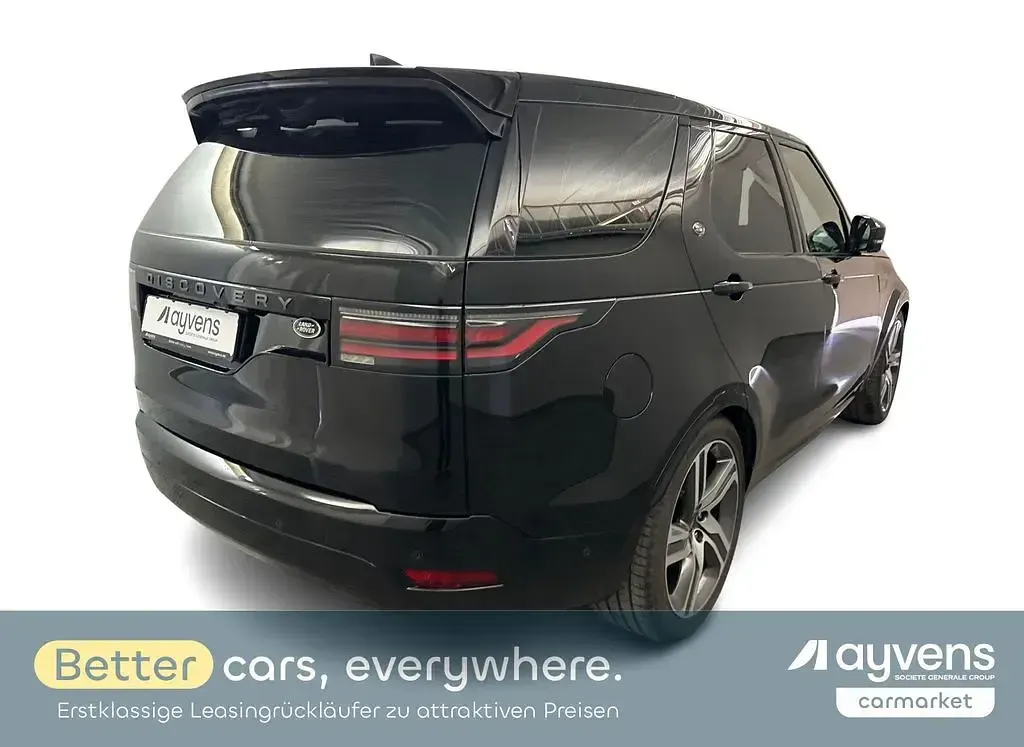Gebraucht Land Rover Discovery SE Dynamic 249 PS (183 kW) 2021 SUV