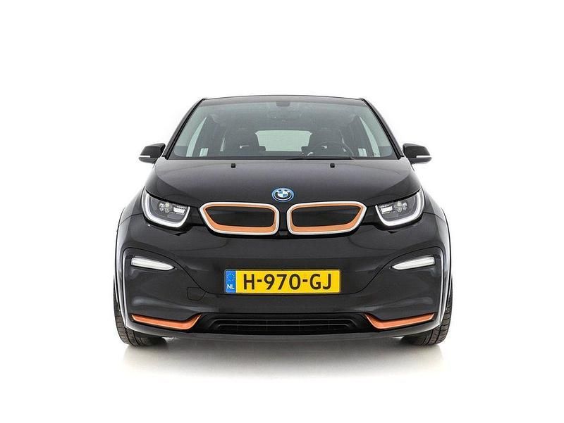 Gebraucht BMW i3 Performance 135 kW (184 PS) 2020 Schwarz Kleinwagen