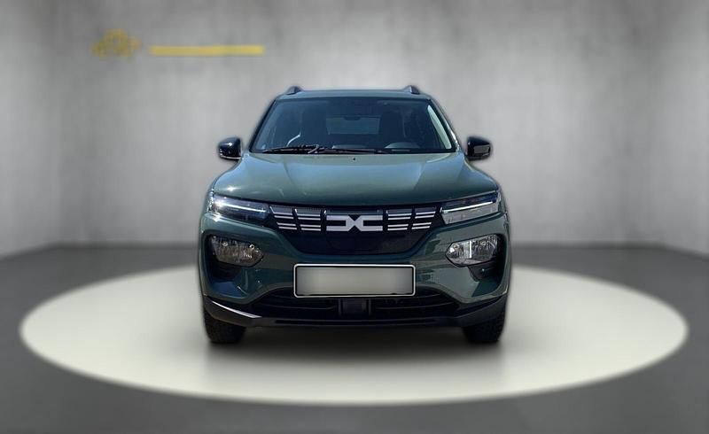 Używany Dacia Spring Essentiel 33 kW (45 KM) 2023 Zielony Hatchback