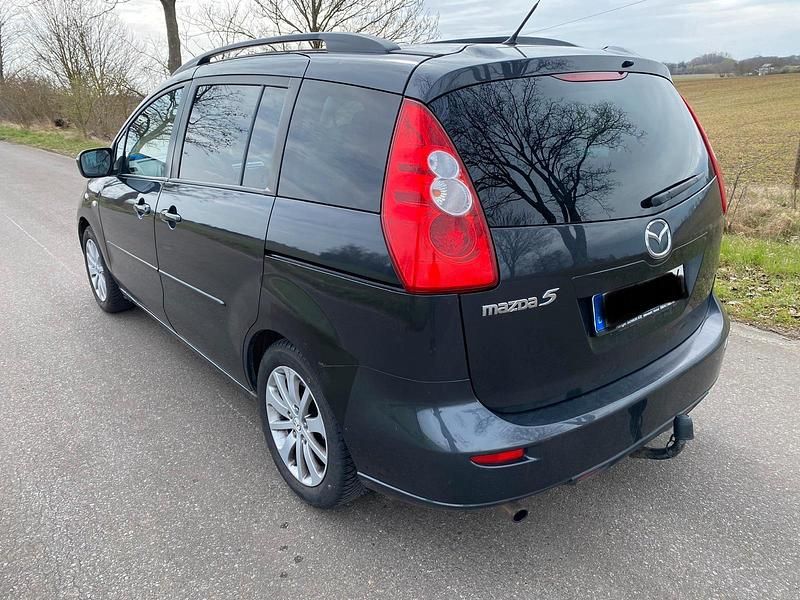 Gebraucht Mazda 5 116 PS (85 kW) 2005 Van / Kleinbus