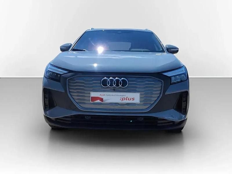 Second-hand Audi Q4 e-tron 125 kW (170 CP) 2023 Gri SUV
